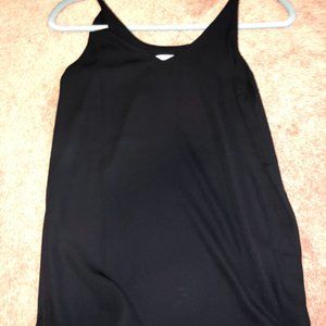 Reitmans Black Tank